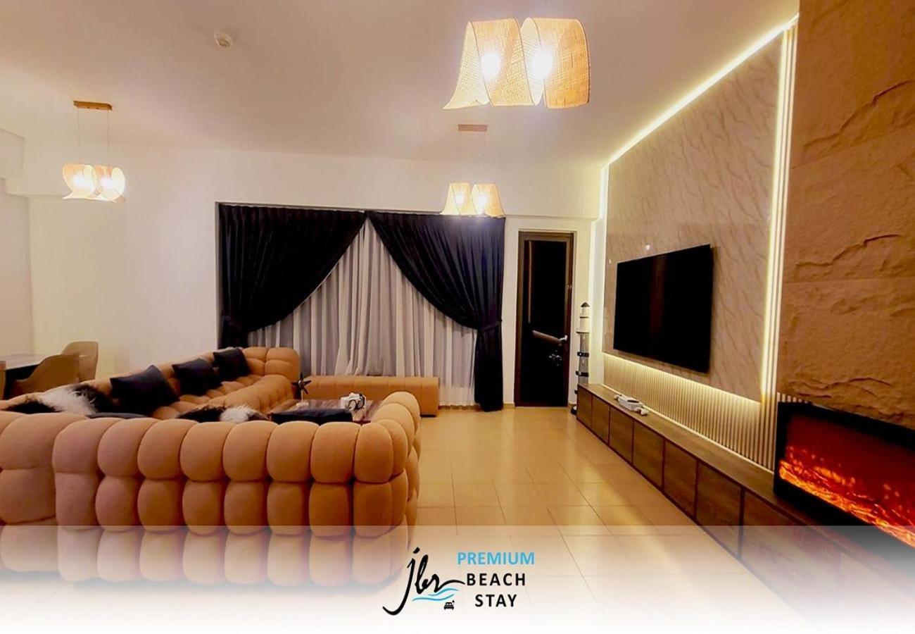 Premium Jbr Stay-beach Access & Seaview * Dubai