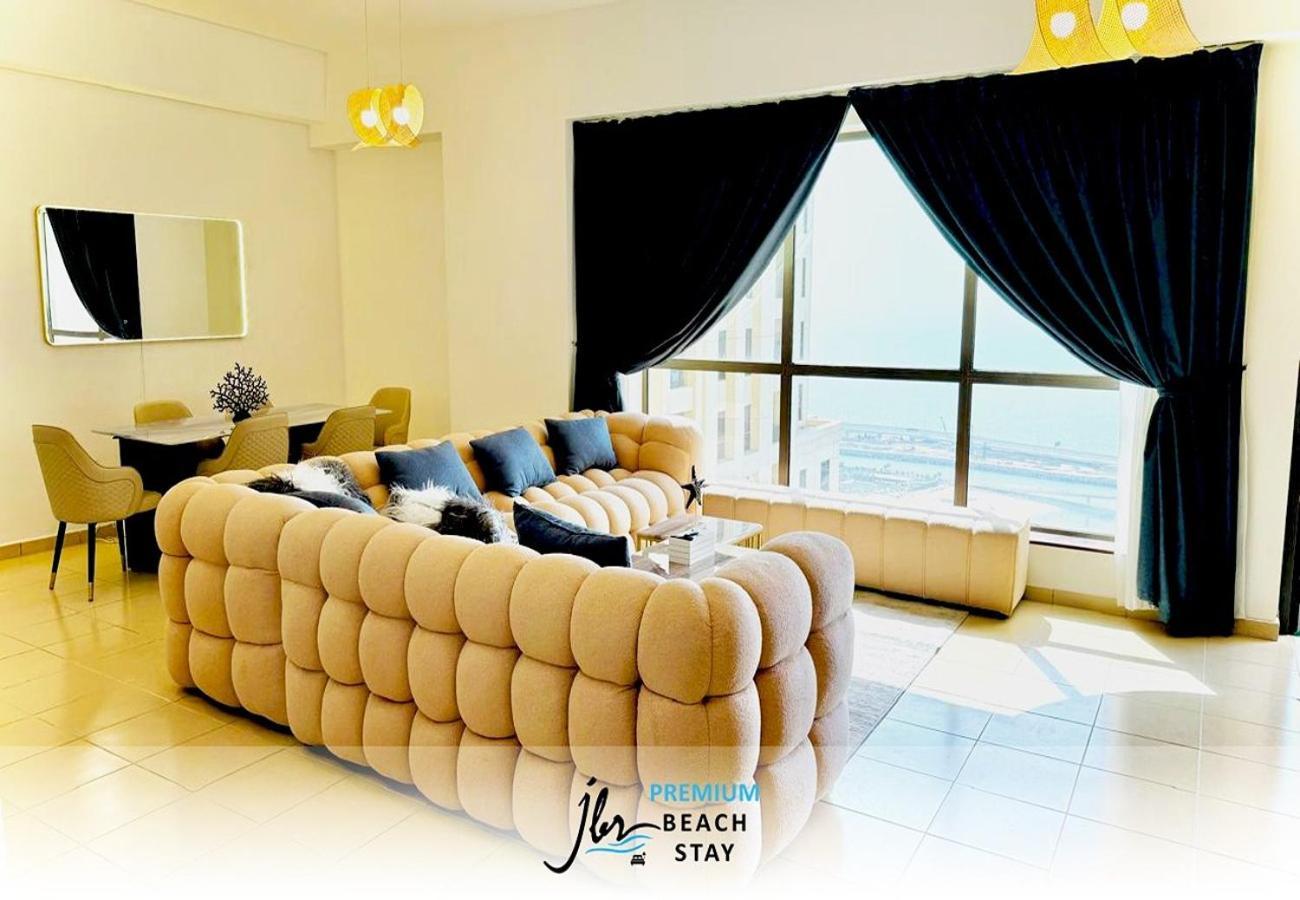 Premium Jbr Stay-beach Access & Seaview Hostel Dubai