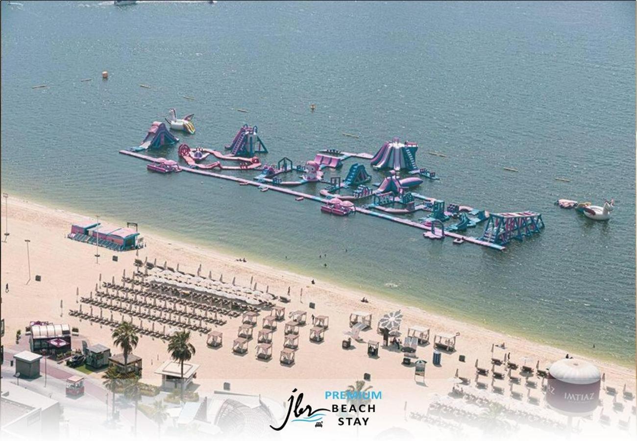 Premium Jbr Stay-beach Access & Seaview * Dubai