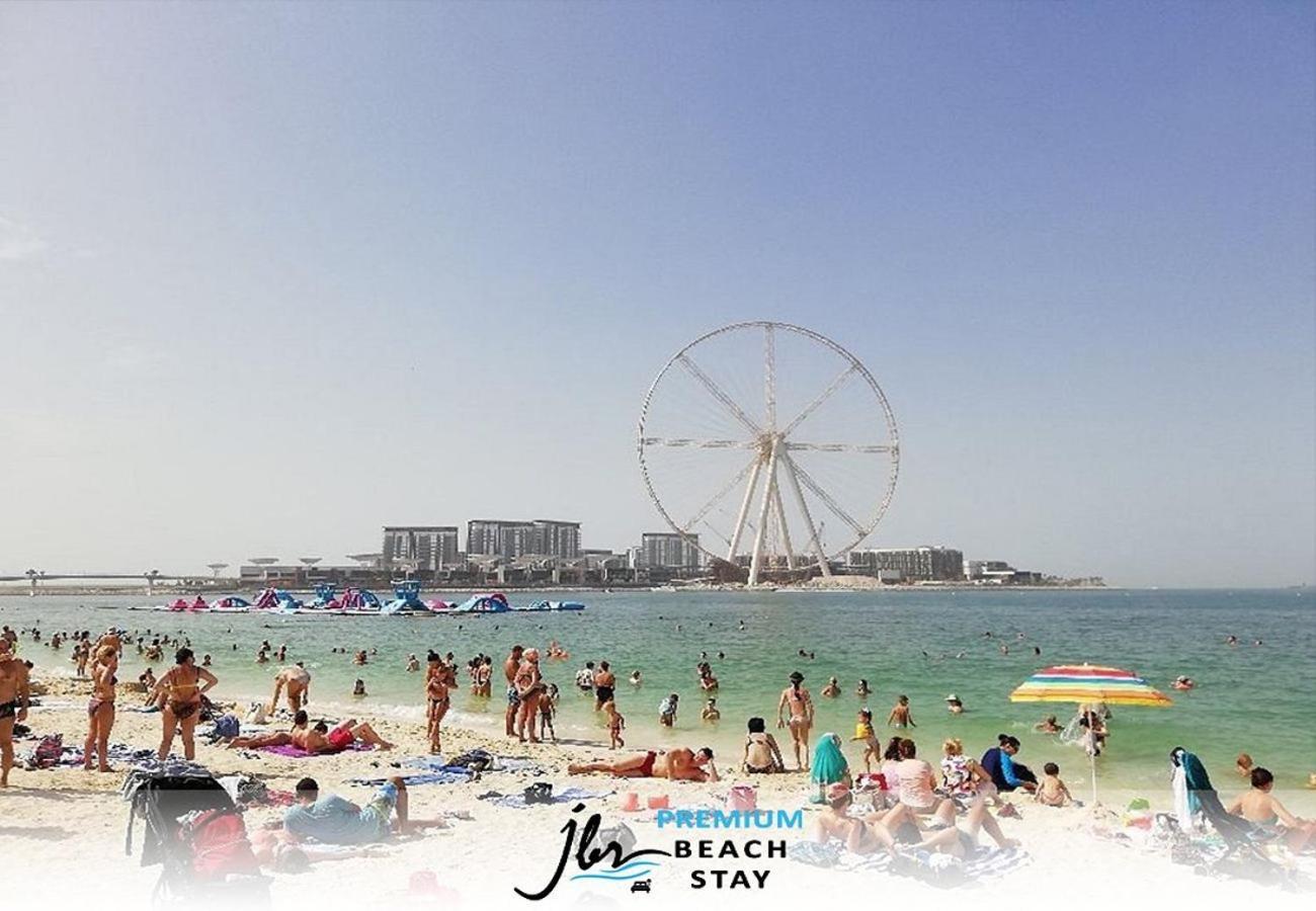 Premium Jbr Stay-beach Access & Seaview Hostel *