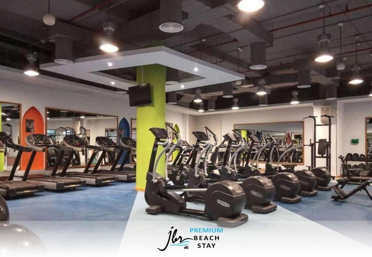 Premium Jbr Stay-beach Access & Seaview Hostel Dubai