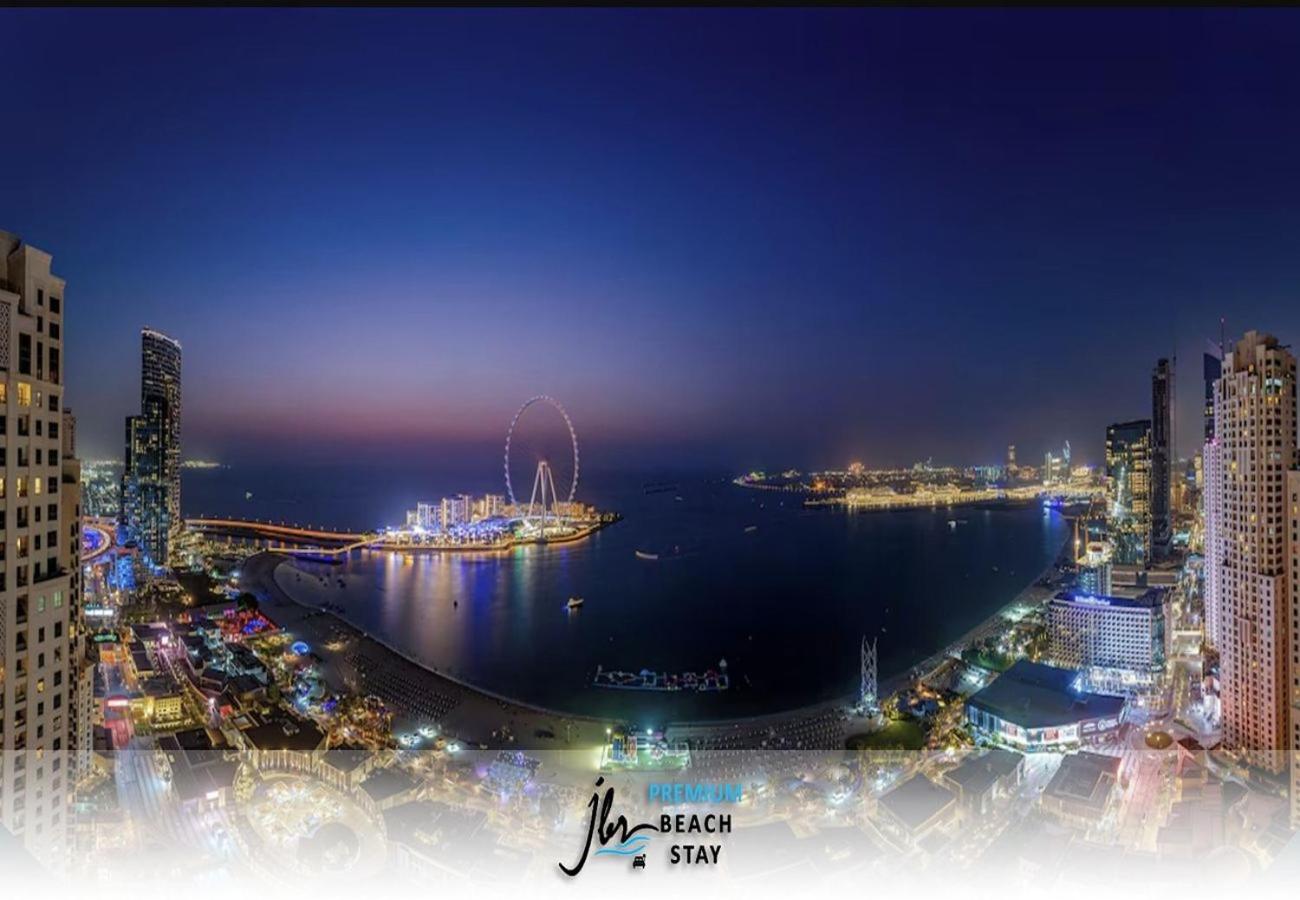 Hostel Premium Jbr Stay-beach Access & Seaview *