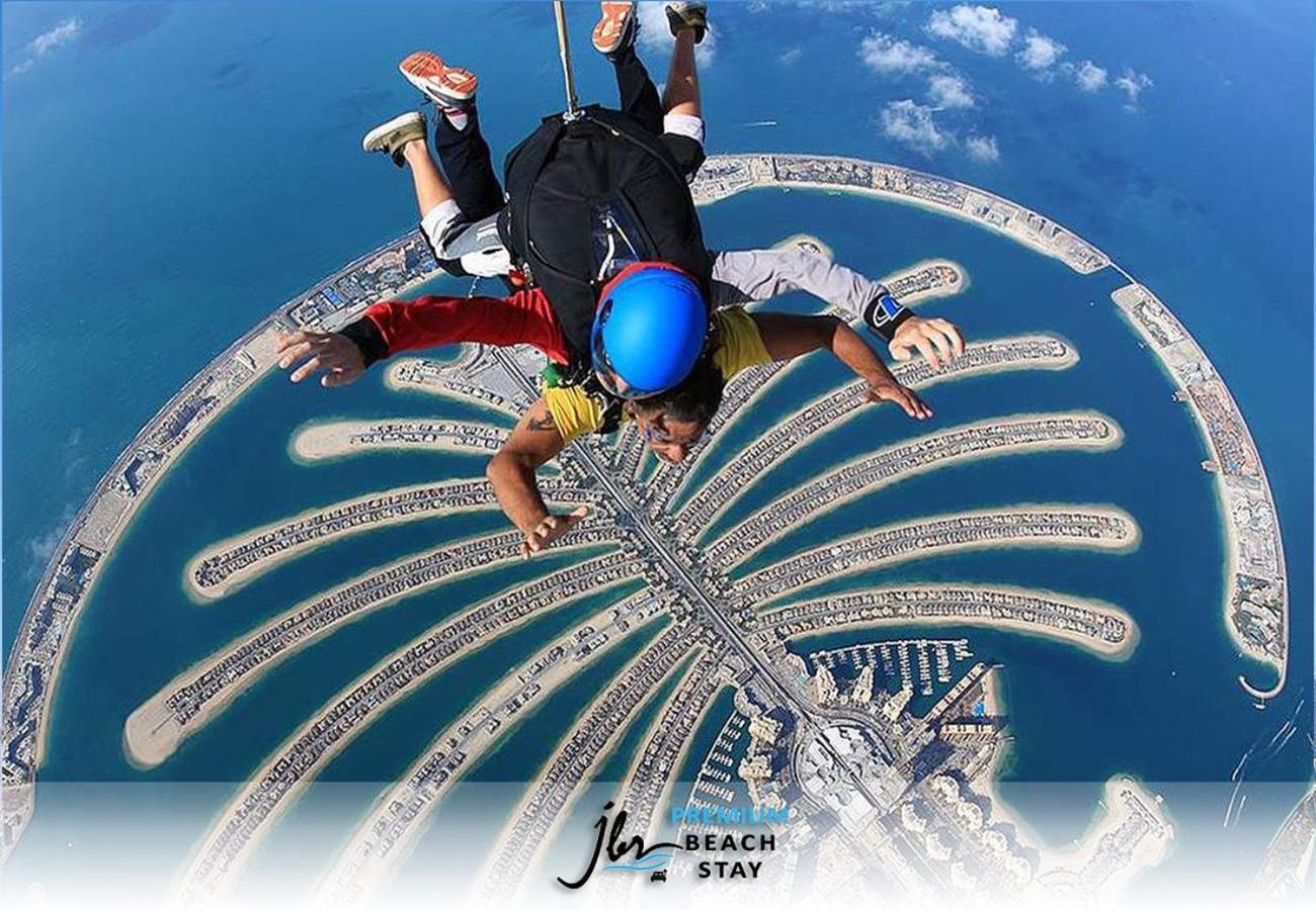 Hostel Premium Jbr Stay-beach Access & Seaview Dubai