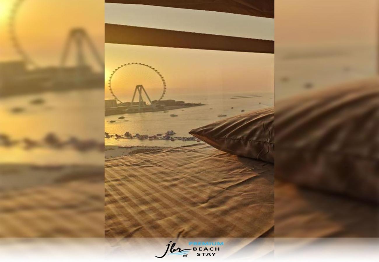 Premium Jbr Stay-beach Access & Seaview *