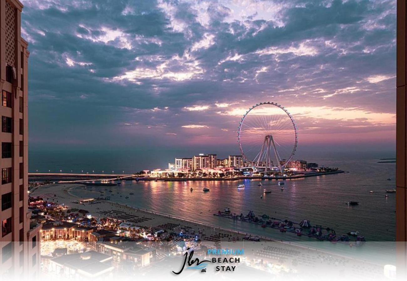 Premium Jbr Stay-beach Access & Seaview * Dubai