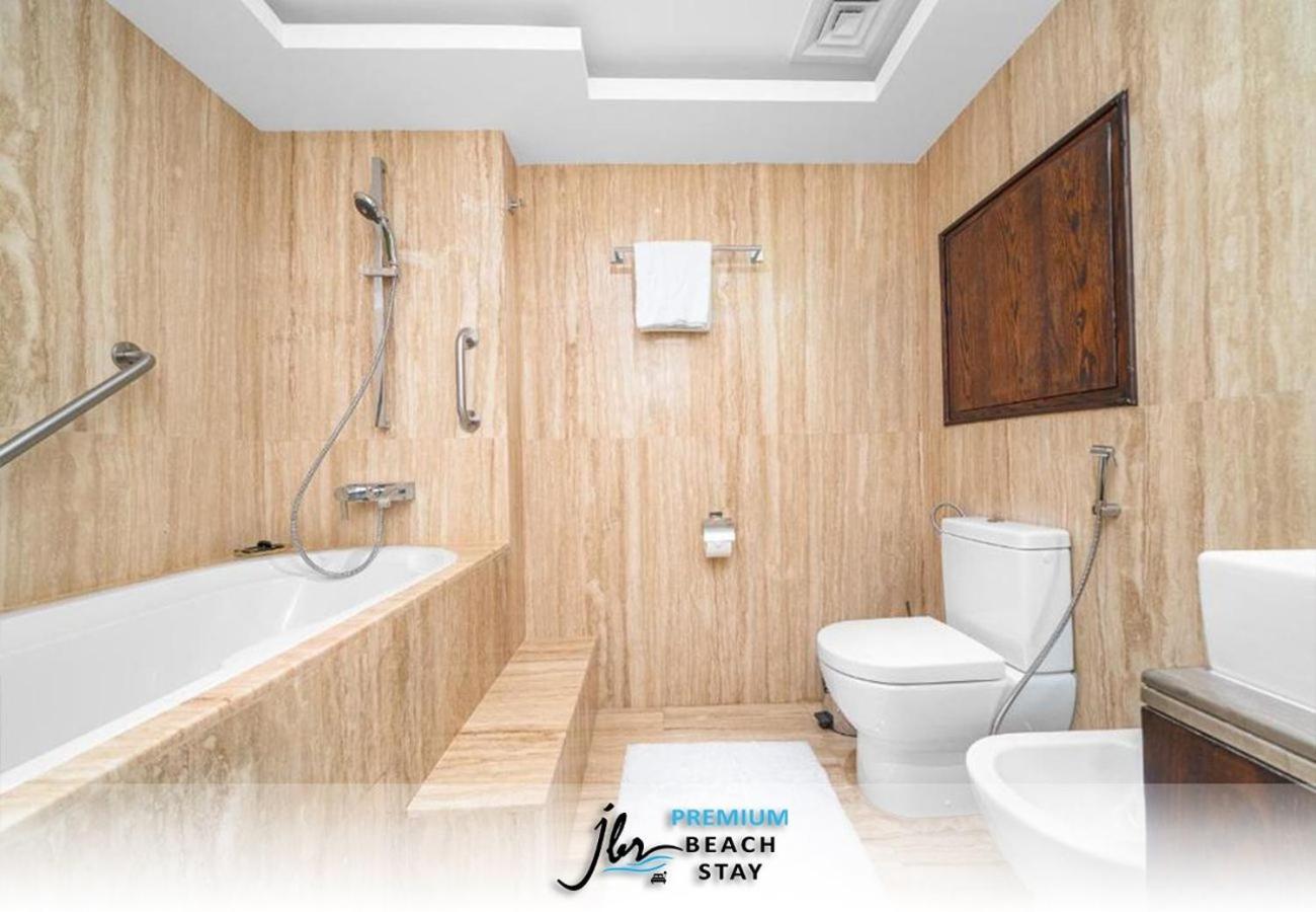 Premium Jbr Stay-beach Access & Seaview Hostel