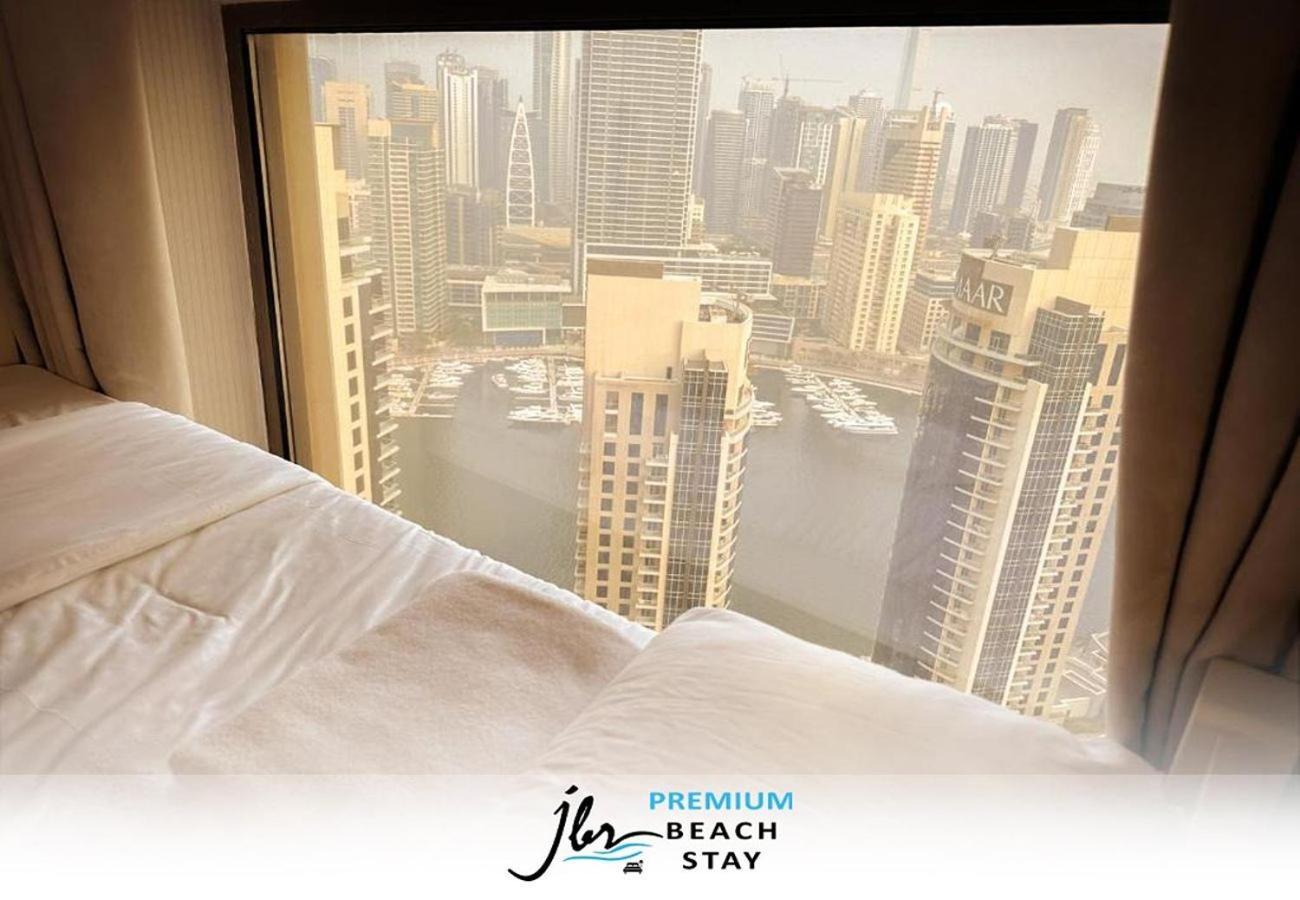 Premium Jbr Stay-beach Access & Seaview