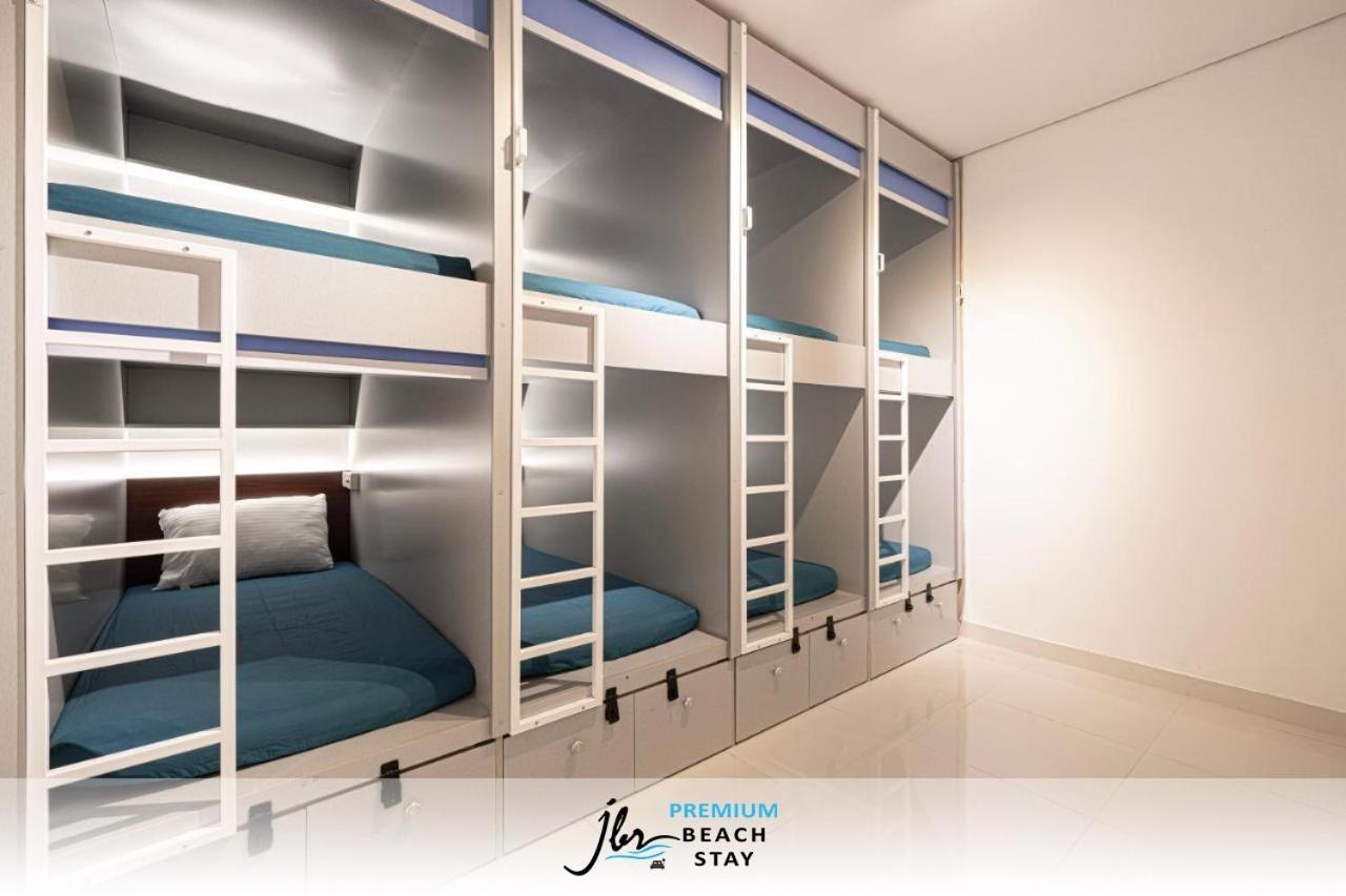 Premium Jbr Stay-beach Access & Seaview * Dubai