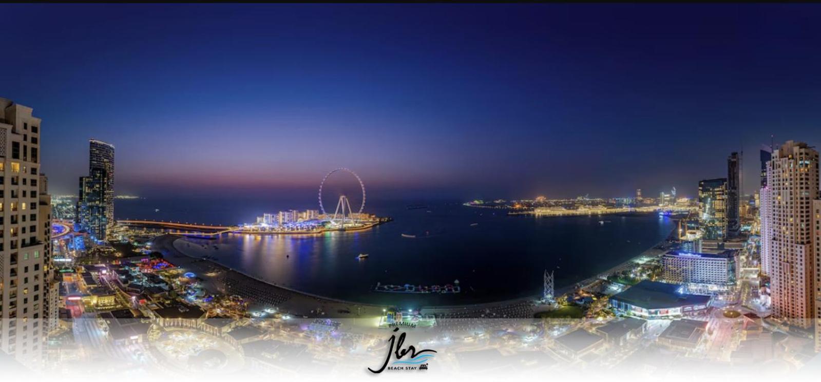 Premium Jbr Stay-beach Access & Seaview *
