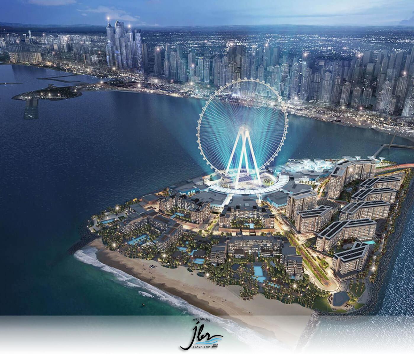 Premium Jbr Stay-beach Access & Seaview * Dubai