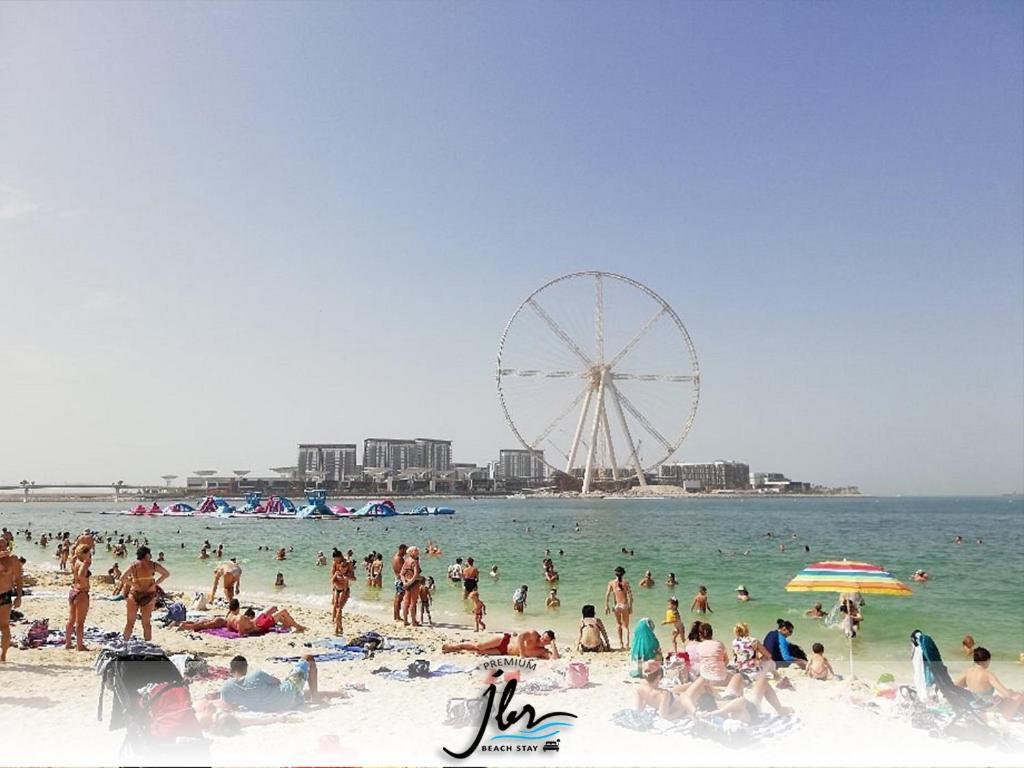 Hostel Premium Jbr Stay-beach Access & Seaview