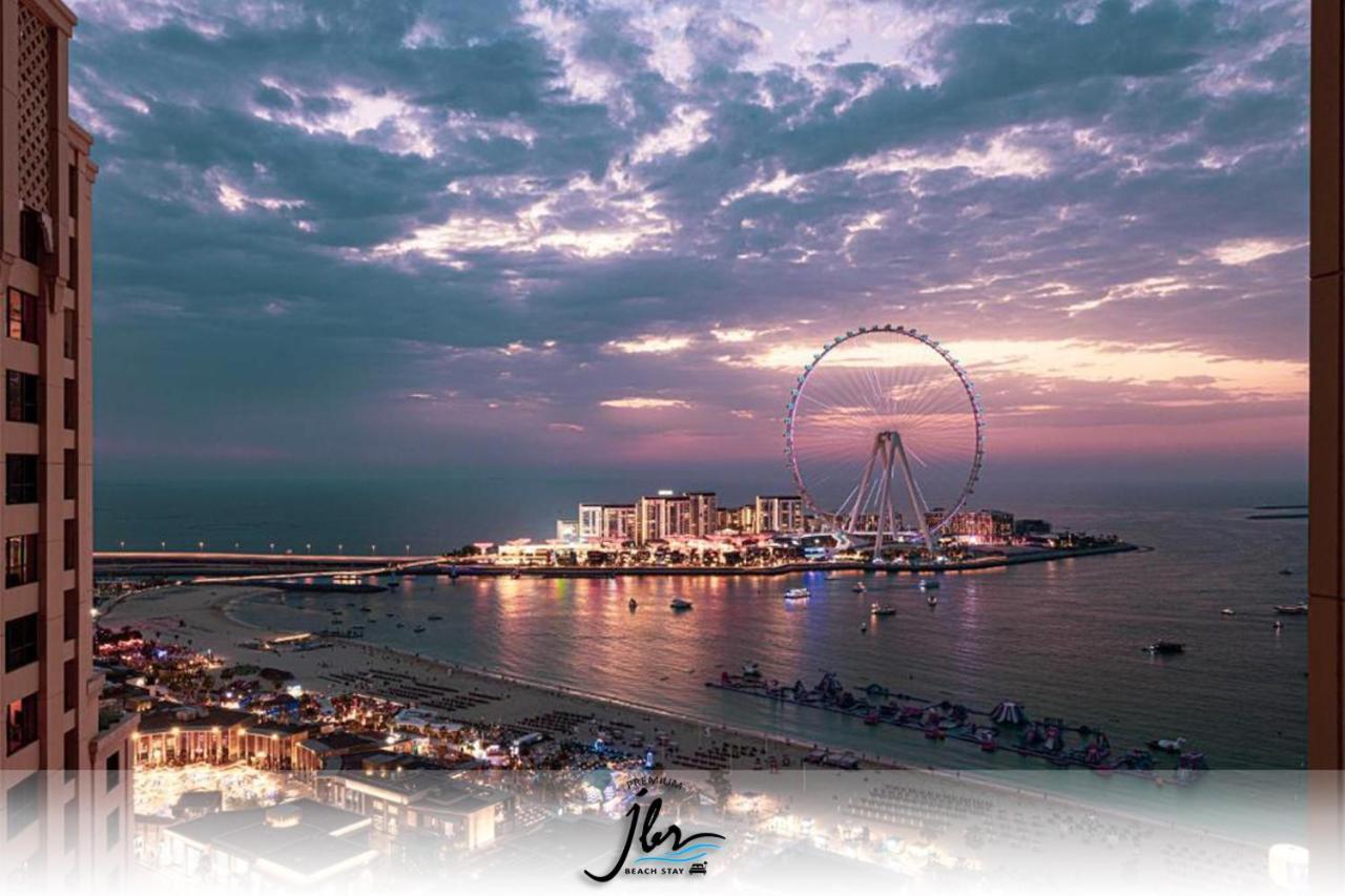 Premium Jbr Stay-beach Access & Seaview Hostel *