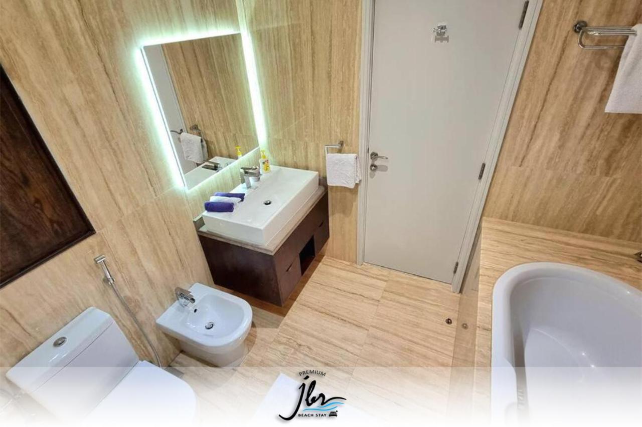 Premium Jbr Stay-beach Access & Seaview Hostel Dubai
