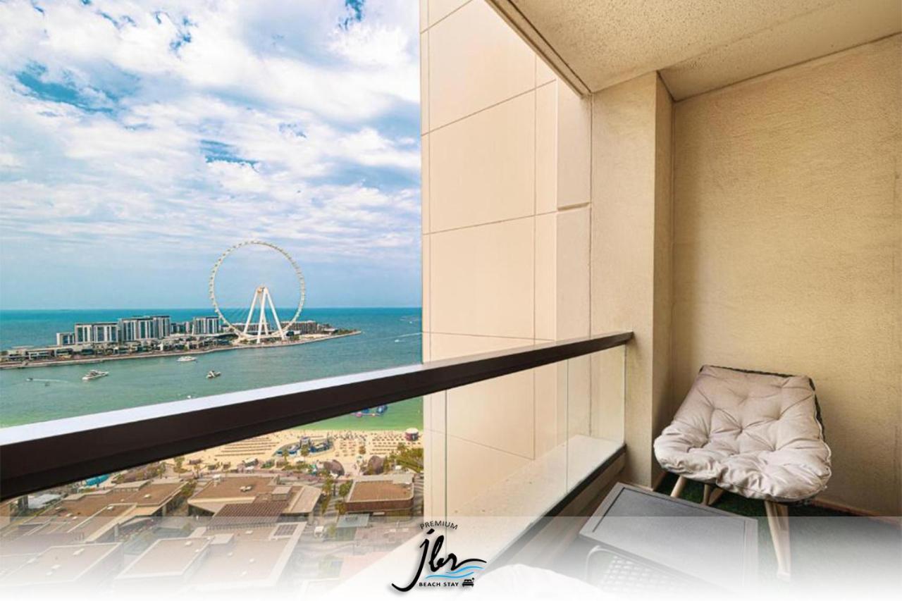 Premium Jbr Stay-beach Access & Seaview * Dubai