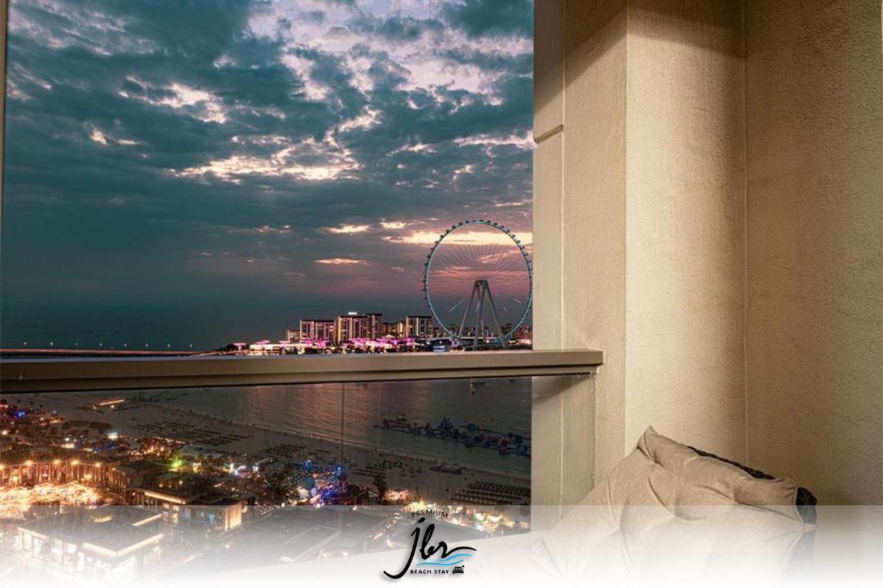 Premium Jbr Stay-beach Access & Seaview Dubai