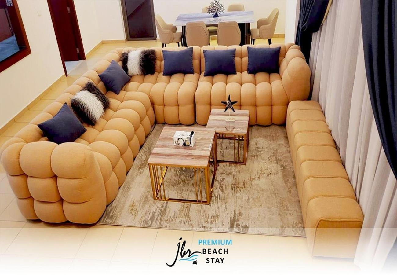 Premium Jbr Stay-beach Access & Seaview Hostel Dubai