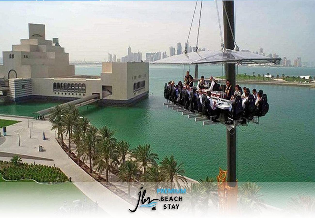 Premium Jbr Stay-beach Access & Seaview Hostel Dubai
