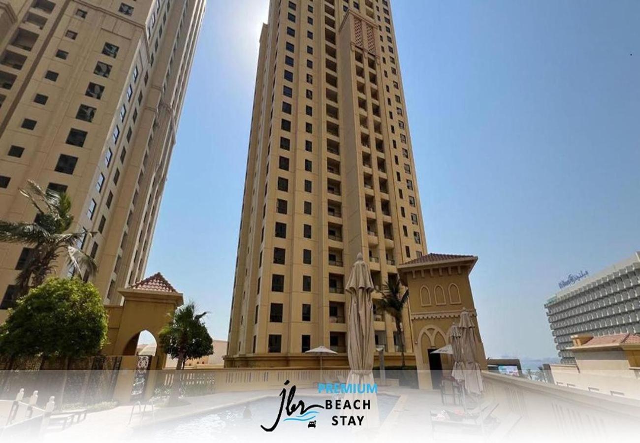 Premium Jbr Stay-beach Access & Seaview Hostel *