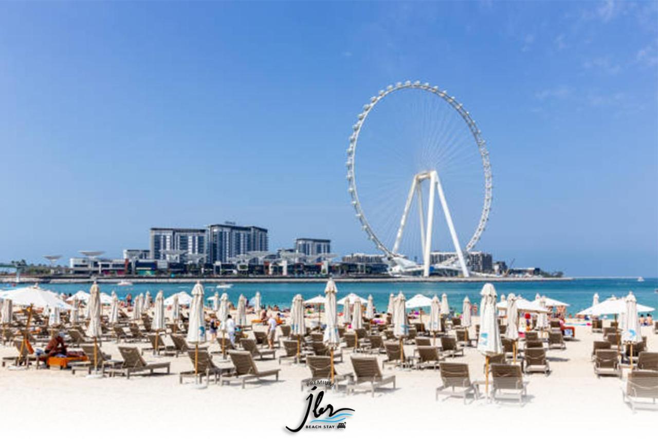 Premium Jbr Stay-beach Access & Seaview Dubai